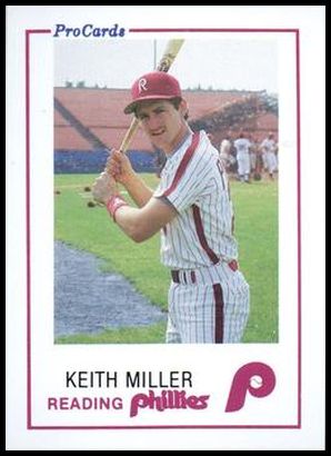 7 Keith Miller